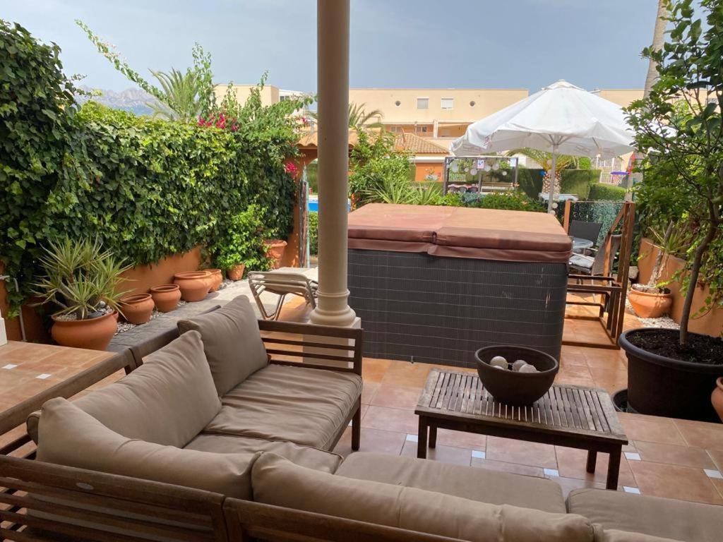 Alfaz Bed & Breakfast L'Alfas del Pi Exterior foto